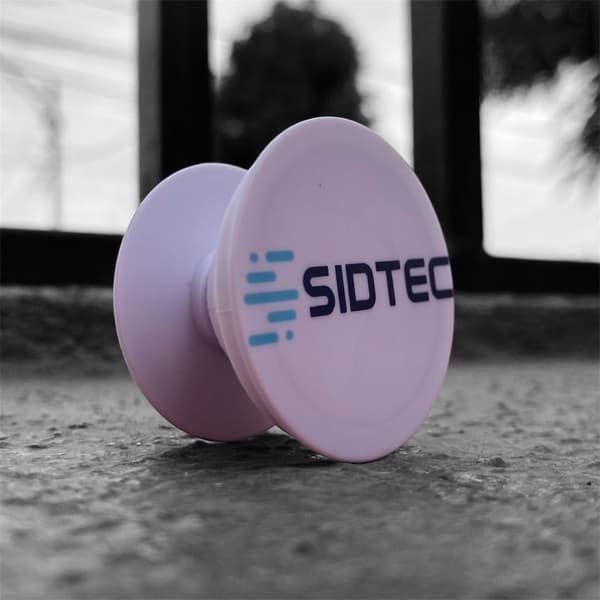 Holder Pop Up personalizado para Sidtec