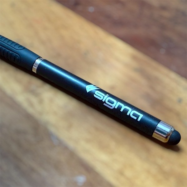 Bolígrafo Touch-Screen Alabama personalizado para Sigma