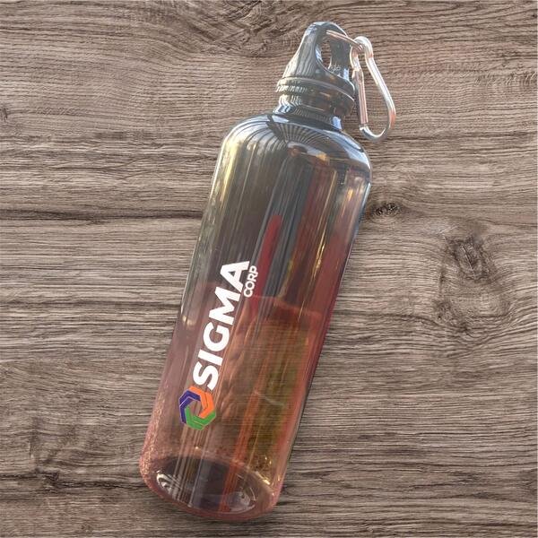 BOTELLA “PARKER II” personalizado para Sigma Corp.