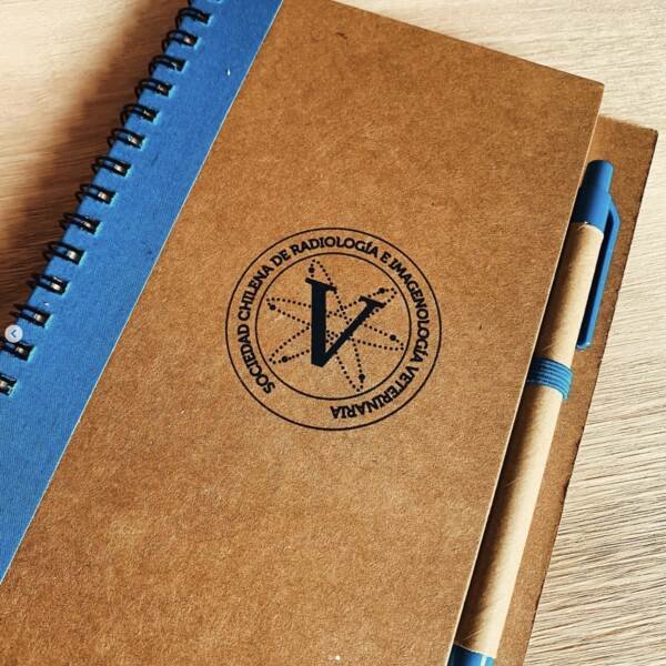 LIBRETA "ECOLÓGICA" personalizado para Sochirav