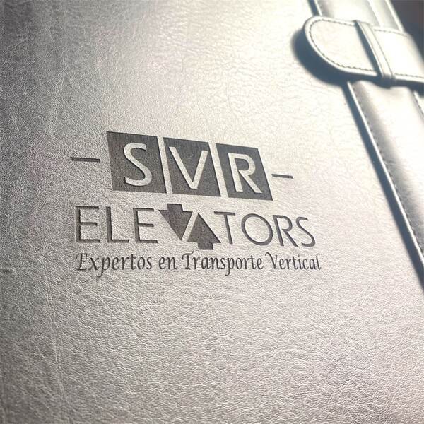 Carpeta Ejecutiva personalizado para Svr Elevators