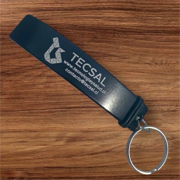 Llavero Toronto Destapador personalizado para Tecsal