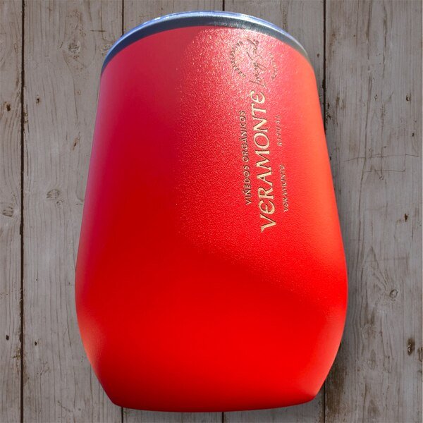 Cooler Antartida personalizado para Viñedos Orgánicos Veramonte