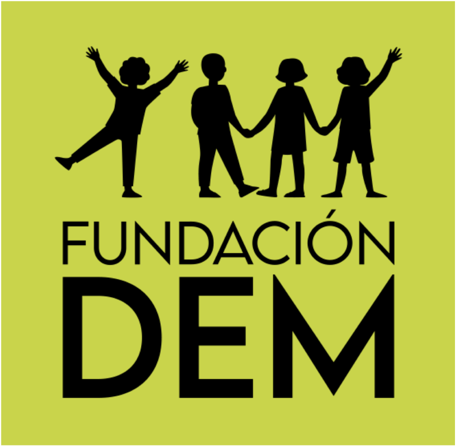 Logo Fundación DEM