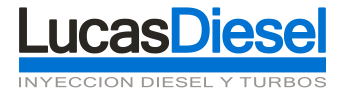 Logo Lucas Diesel