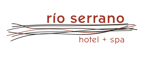 Logo Río serrano hotel + spa