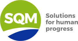 Logo SQM