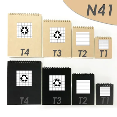Cuaderno - Libreta Tapa Cartón - Regalos Corporativos