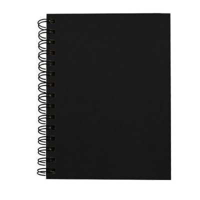Cuaderno – Libreta Tapa Cartón Ecológico Compost - Regalos Corporativos