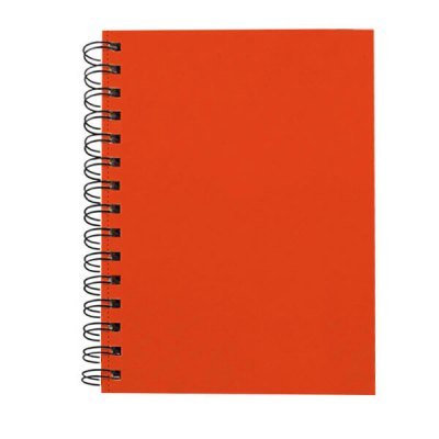 Cuaderno – Libreta Tapa Cartón Ecológico Compost - Regalos Corporativos