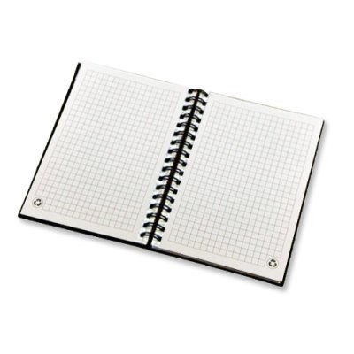Cuaderno – Libreta Tapa Cartón Ecológico Compost - Regalos Corporativos