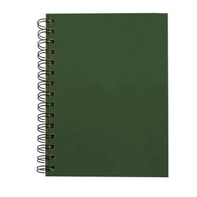 Cuaderno – Libreta Tapa Cartón Ecológico Compost - Regalos Corporativos