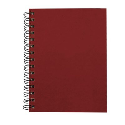 Cuaderno – Libreta Tapa Cartón Ecológico Compost - Regalos Corporativos