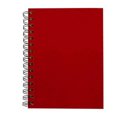Cuaderno – Libreta Tapa Cartón Ecológico Compost - Regalos Corporativos