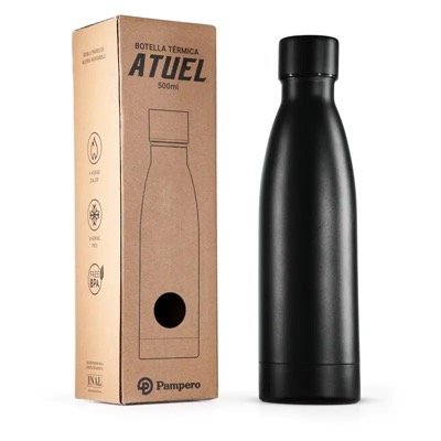 Botella Atuel Pampero - Regalos Corporativos