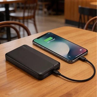 Power Bank Crux - Regalos Corporativos