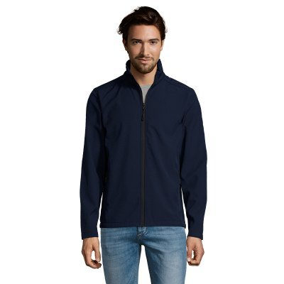 Chaqueta Softshell Race Hombre - Regalos Corporativos
