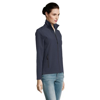 Chaqueta Softshell Race Mujer - Regalos Corporativos