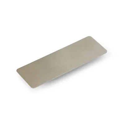 Name tag Inox Chico - Regalos Corporativos