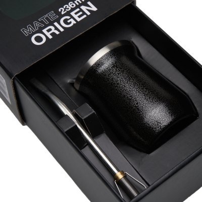 Mate Origen c/Bombilla - Regalos Corporativos