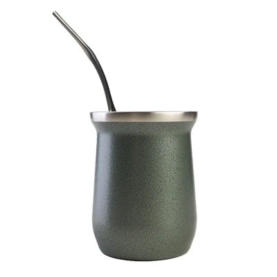 Mate Origen c/Bombilla Pampero - Regalos Corporativos