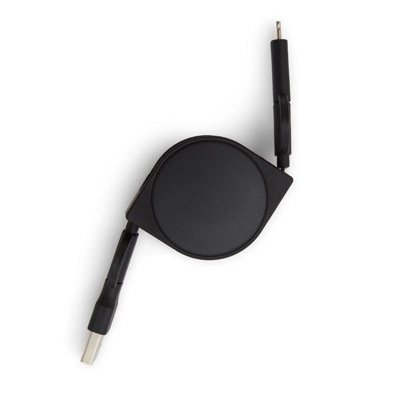 Cable 4 en 1 Snail - Regalos Corporativos