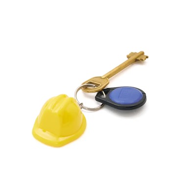 Miniatura 22 de Llavero Helmet