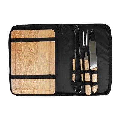 Set de Asado Brasa - Regalos Corporativos