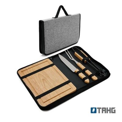 Set de Asado Brasa - Regalos Corporativos