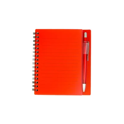 Cuaderno Plasma - Regalos Corporativos