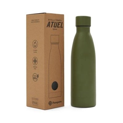 Botella Atuel Pampero - Regalos Corporativos