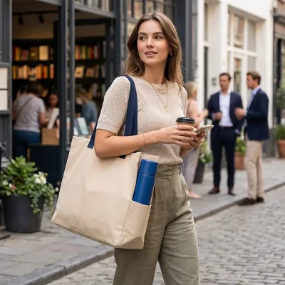 Tote Barbados - Regalos Corporativos