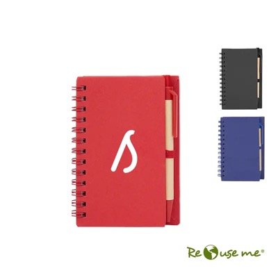 Cuaderno Eco Colors - Regalos Corporativos