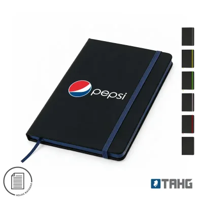 Cuaderno Sigma - Regalos Corporativos