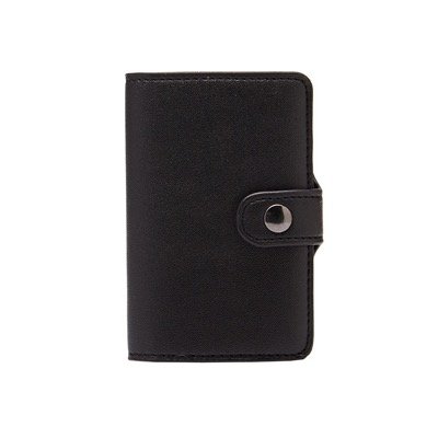 Porta Tarjetas de Credito con Billetera - Regalos Corporativos