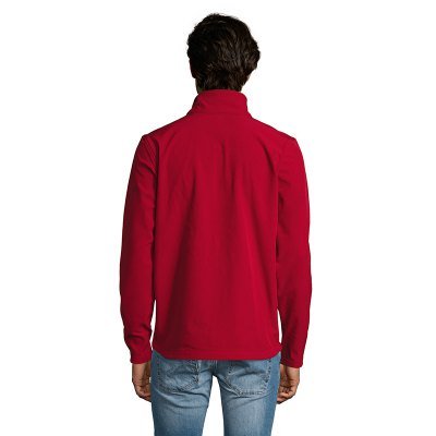 Chaqueta Softshell Race Hombre - Regalos Corporativos