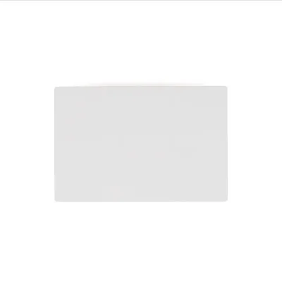 Name tag Alloy Blanco Grande - Regalos Corporativos