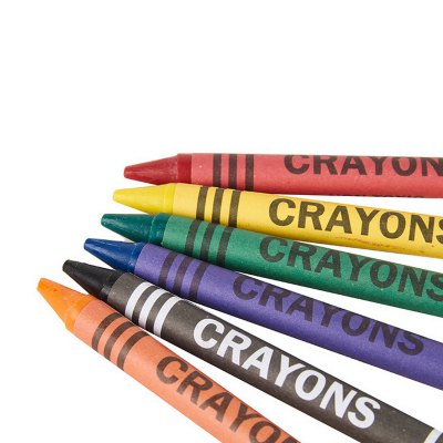 Miniatura 3 de Set de Crayones X6 unidades
