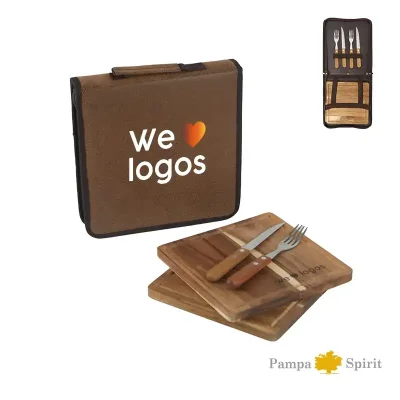 Set de Asado Criollo - Regalos Corporativos