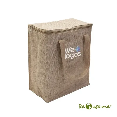 Cooler Bags Yute 9 L - Regalos Corporativos
