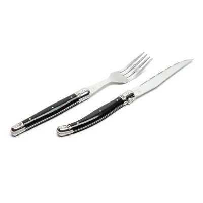 Set de 8 Cubiertos Laguiole - Regalos Corporativos