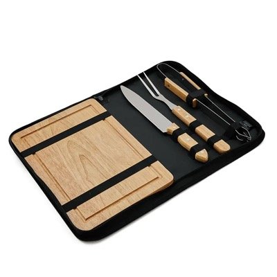Set de Asado Brasa - Regalos Corporativos