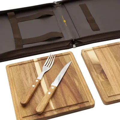 Set de Asado Criollo - Regalos Corporativos
