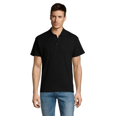 Polera con Cuello Summer II - Regalos Corporativos