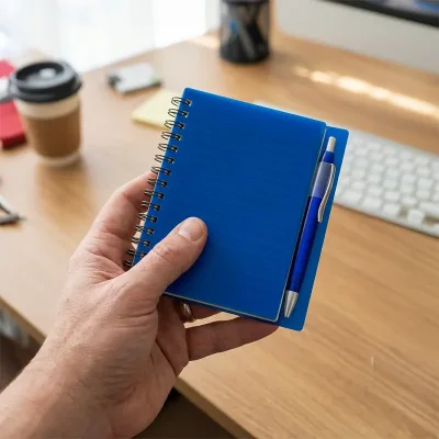Cuaderno Plasma - Regalos Corporativos