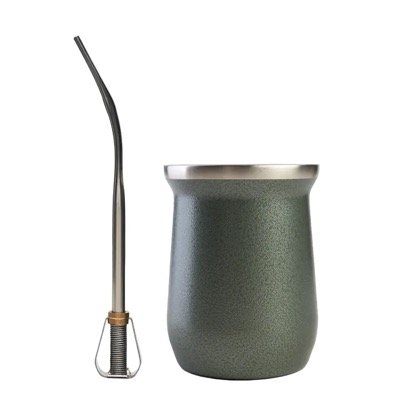 Mate Origen c/Bombilla Pampero - Regalos Corporativos