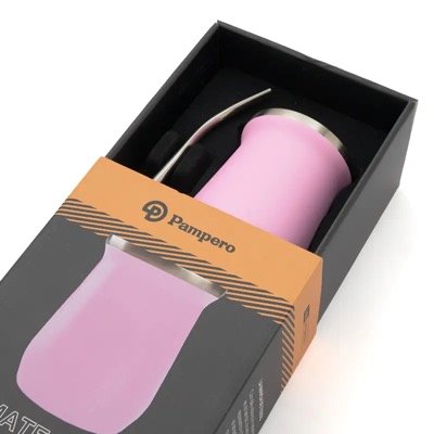 Mate Origen c/Bombilla Pampero - Regalos Corporativos