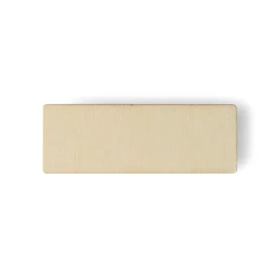 Name tag Wood Chico - Regalos Corporativos