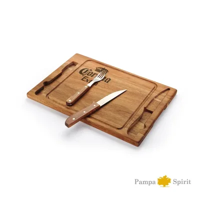Set de Asado Peña - Regalos Corporativos
