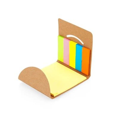Set Memo Dots - Regalos Corporativos